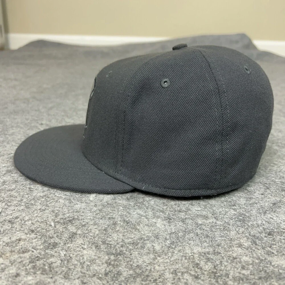 Michigan State Spartans Hat Cap Flex Mens Medium NCAA Basketball Nike‎ Dri Fit